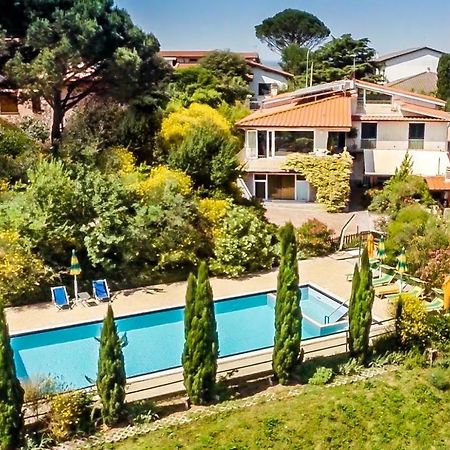 Holiday Home Villa Bobolino Montelupo Fiorentino Exterior foto