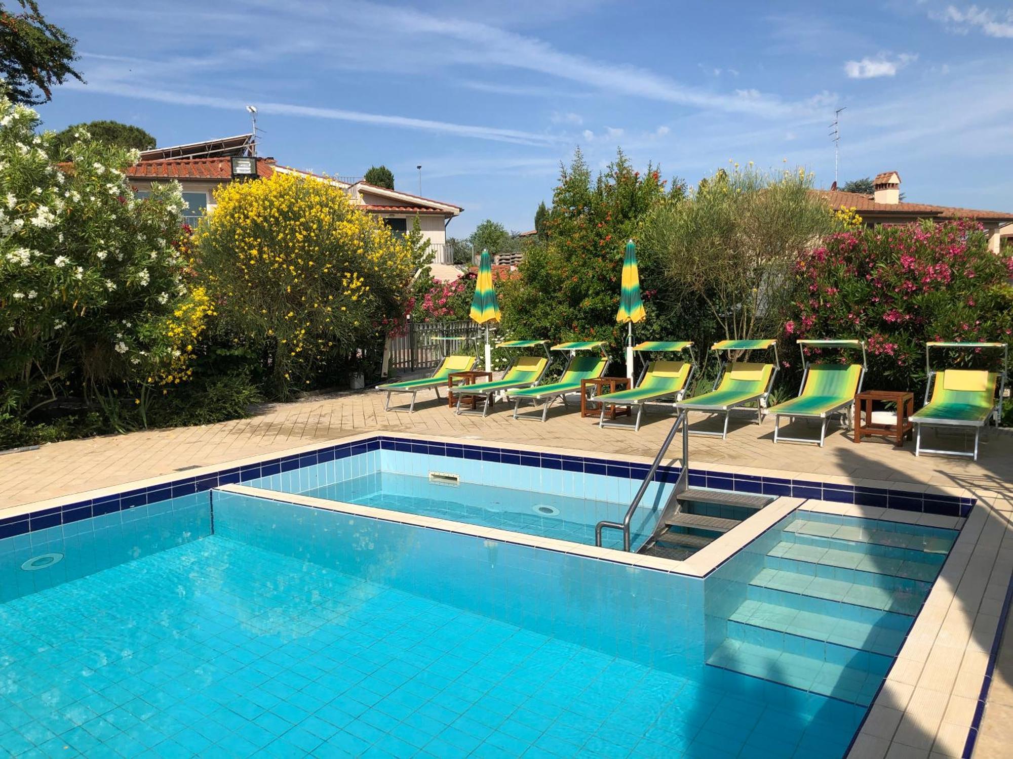 Holiday Home Villa Bobolino Montelupo Fiorentino Exterior foto