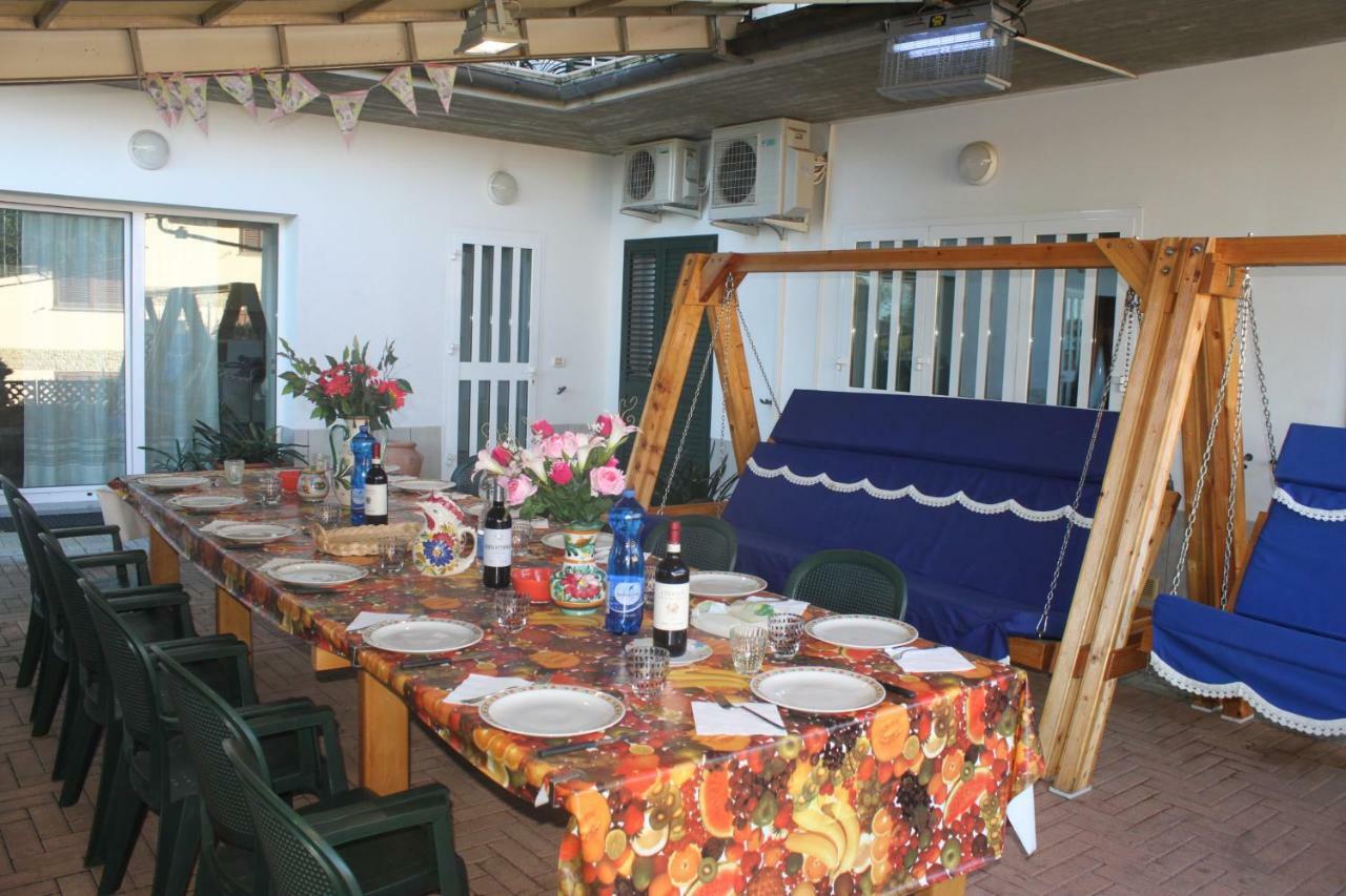 Holiday Home Villa Bobolino Montelupo Fiorentino Exterior foto