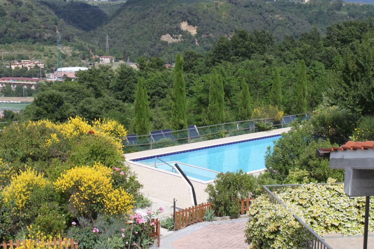 Holiday Home Villa Bobolino Montelupo Fiorentino Exterior foto