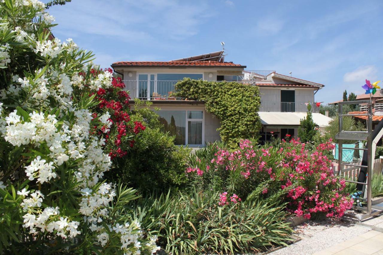 Holiday Home Villa Bobolino Montelupo Fiorentino Exterior foto