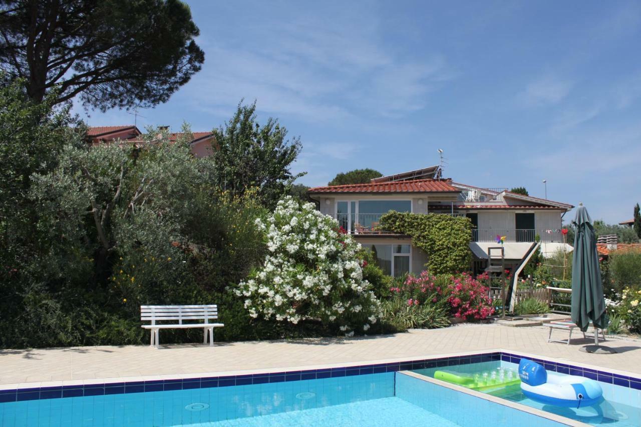 Holiday Home Villa Bobolino Montelupo Fiorentino Exterior foto